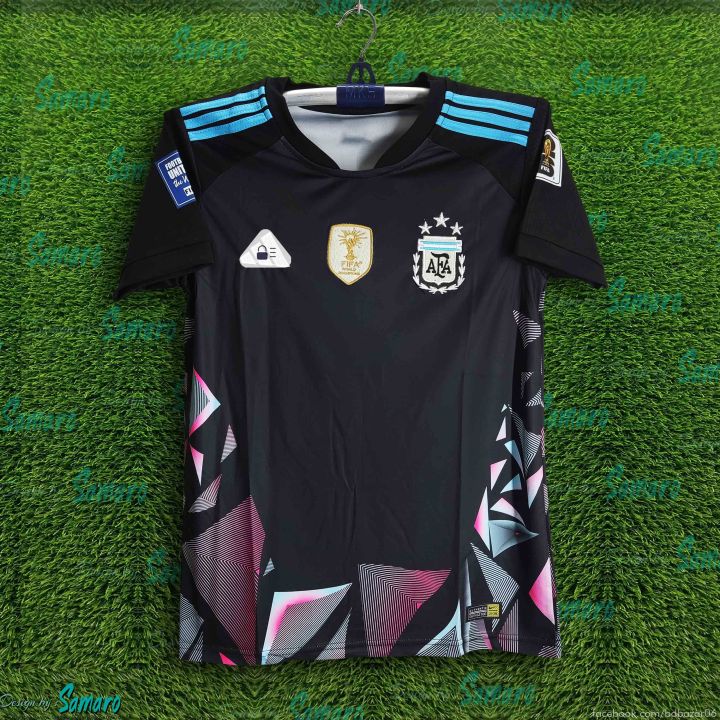 Argentina World Cup Jersey 2026 Premium Football Jersey For Men - Half Sleeve Jersey - Argentina Jersey 2026