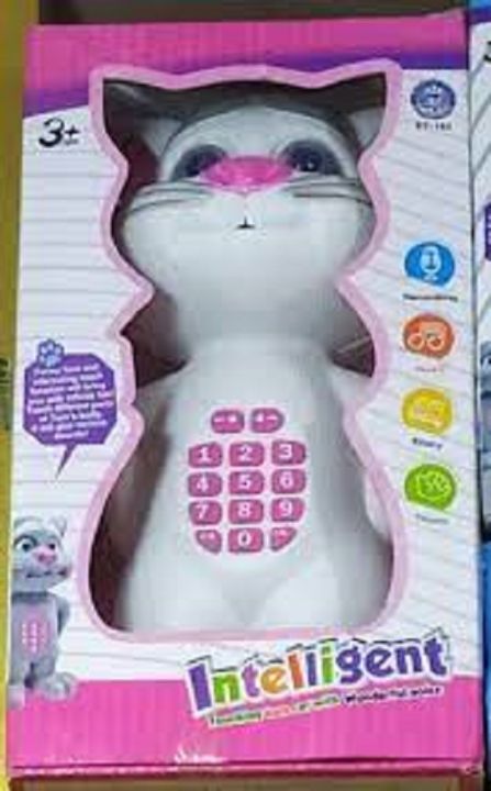Talking%20Tom/%20Intelligent%20Touching%20Cat%20with%20Wonderful%20Voice/%20Touch%20Functions%20Talking%20Tom%20-%20Image%205