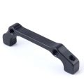 10X Disc Brake Caliper Mount Adapter Is/Post Front 180mm Rear 160mm for Shimano Hayes Mtb.