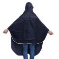Rain Poncho Bike Hooded Cape Raincoat Withraincover Ponchos Adults Hoods Hood Cloak Waterproof Riding Cycling Scooter.