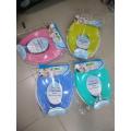Toilet Trainer Seat Baby Comod /Toilet Seat Potty Trainer Safe Hygiene.