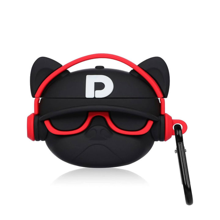 French Bulldog Protective Cover for Apple AirPods Pro/Pro 2nd Gen