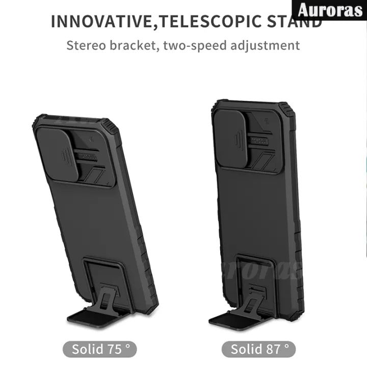 For%20Samsung%20Galaxy%20A25%205G%20Phone%20Case%20with%20Slide%20Armor%20Cover%20Slide%20Camera%20Protection%20PC%20Anti-Slippery%20Built-in%20stand%20Holder%20Back%20Cover%20for%20Samsung%20A25%20Cover%20Casing%20HP%20-%20Image%206
