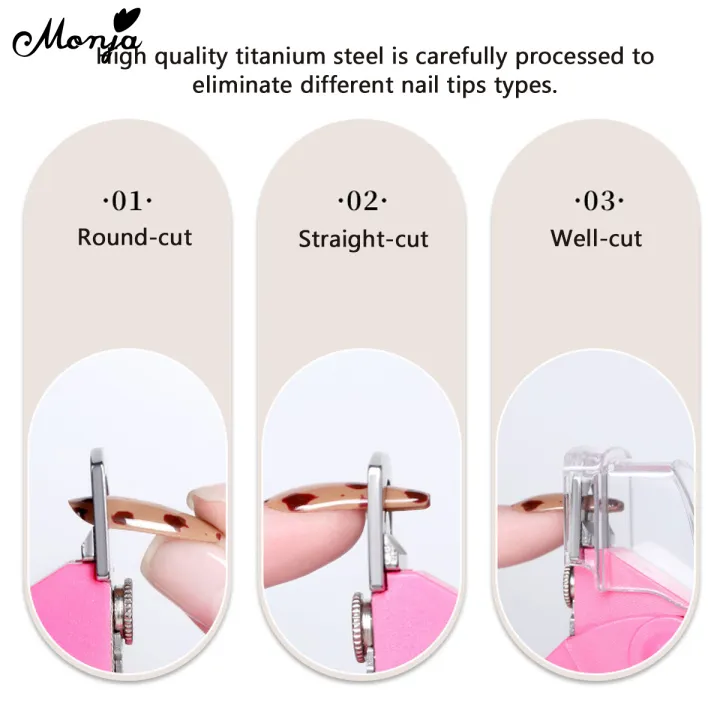 Monja%20Fake%20Nail%20Clippers%20U-shaped%20Adjustable%20Fake%20Nail%20Cutter%20Trimmer%20Anti-Splash%20False%20Nail%20Clipper%20Cover%20DIY%20Nail%20Art%20Care%20Tool%20-%20Image%209