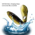 10Pcs Soft Bionic Fishing Lure,Fishing Fake Bait,Fishing Bait.