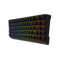 Jedel KL166 Wired Magnetic Switch Mechanical Gaming Keyboard.