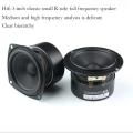 Hifi 3 Inch Full Range Speaker Unit 4 8 Ohm 20W Portable Speakers Home theater DIY Audio Music Loudspeaker.
