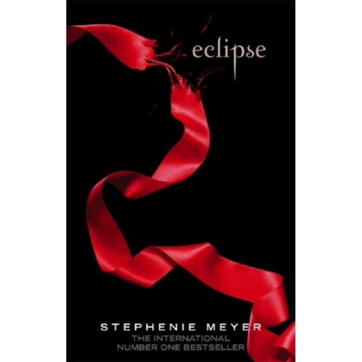 Eclipse (Twilight Sagas) by Stephenie Meyer