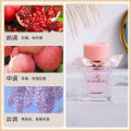 WARMKISS Women's Perfume is a fresh fragrance with floral and fruity notes, a niche long-lasting fragrance for women.