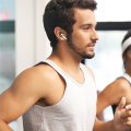 3 Pair Sport Ear Hooks for Apple AirPods 3 Generation Ear Holder Covers Anti Slip Soft Silicone Ear Grip Holder-White. 