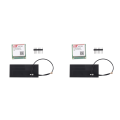 2X Portable 4G Module CAT.1 Core Development Board Module Full Network Passband 2G STM32 Routine -MCore-A7670C.