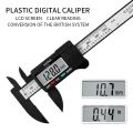 Stainless Steel Digital Caliper 6 Inch 150mm Metal Measuring Instrument Vernier Calipers Measuring Tool Messschieber paquimetro-0-100mm A.