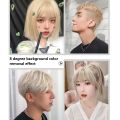 Professional Blonde Bleached Highlighted Shampoo Revitalize Effective Purple Shampoo For Blonde Hair Shampoos Remove Yellow. 