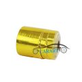 Reflect Thermal Tape Air Intake Heat Insulation Shield Wrap Car Exhaust Insulation Reflective Heat Shield Tape. 