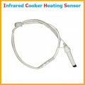 Infrared Cooker Thermal Heating Sensor with wire Cooktop Replacement Parts. 