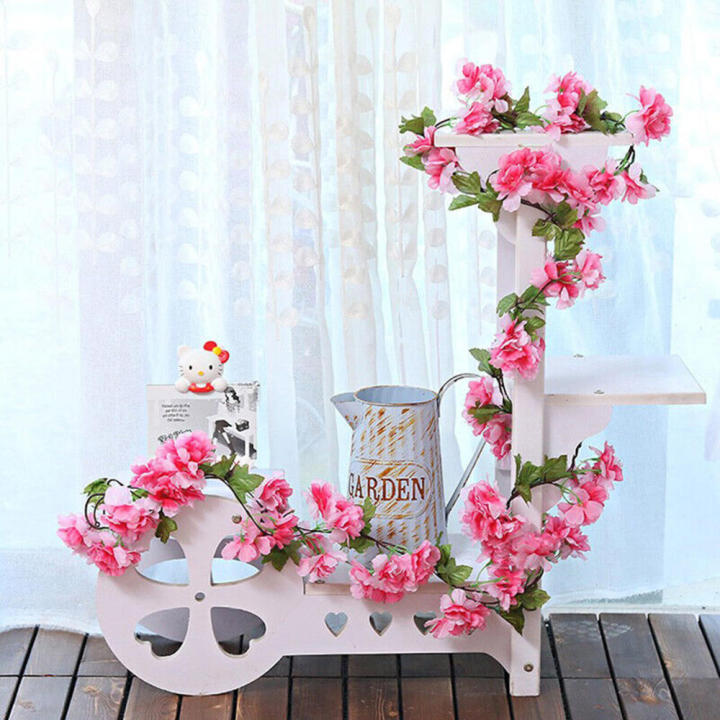 Durable%20Artificial%20Cherry%20Blossom%20Hanging%20Rattan%20Exquisite%20Lifelike%20Natural-Looking%20Simulated%20Garland%20Lightweight%20Easy%20To%20Hang%20%20Flower%20for%20Wedding%20Backdrop%20Party%20Decoration%20Restaurant%20Ambiance%20Photo%20Studio%20Prop%20Gift%20For%20Nature%20Lovers%20-%20Image%203