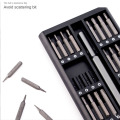 63 in 1 Screwdriver Set Magnetic Screwdriver Bit Set Mini Precision.