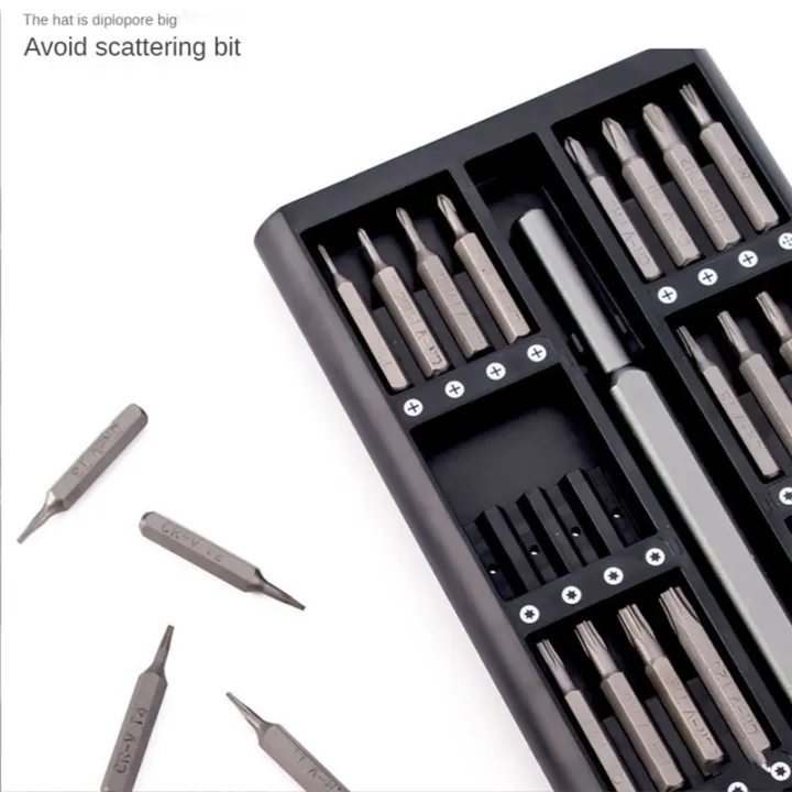 63%20in%201%20Screwdriver%20Set%20Magnetic%20Screwdriver%20Bit%20Set%20Mini%20Precision%20-%20Image%203