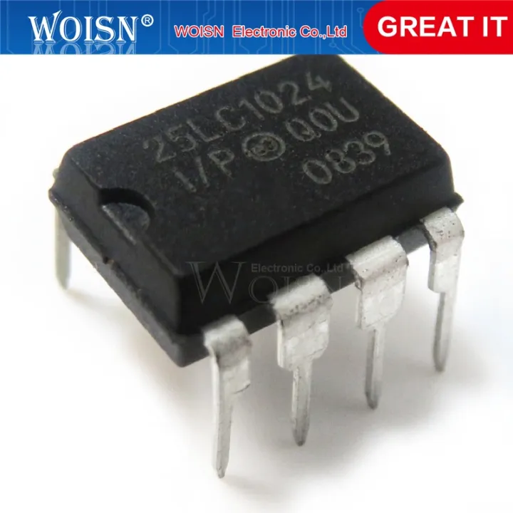 1pcs/lot%20PIC25LC1024-I/P%2025LC1024-I/P%2025LC1024%20I/P%20DIP-8%201MBIT%2020MHZ%20IC%20Best%20quality%20In%20Stock%20-%20Image%202