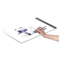 A4 LED Light Pad For Painting Drawing Tablet USB Powered Light Board 3.5mm Ultra-thin Copy Pad Panel Table Tracing Drawing Board. 