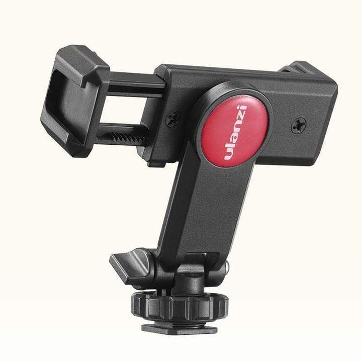 Ulanzi%20ST-06%20Hot%20Shoe%20Phone%20Tripod%20Mount%20Holder%20Handle%20Stand%20Adapter%20-%20Image%202