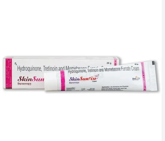 Skin%20Sunrise%20Cream%20Hydroquinone%20Tretinoin%20and%20Mometasone%20Furoate%20Cream%2020g%20-%201pc%20-%20Image%203