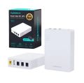 MARSRIVA KP3 10000mAh Smart Mini DC UPS for Router. 