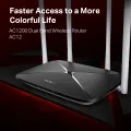 Mercusys AC12 AC1200 Dual Band Wireless Router with Multi-Mode. 