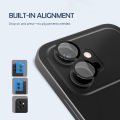 Honor 600 Camera Lens Protector Drop Protection] 9H Tempered Glass Camera Cover Protector Accessories. 