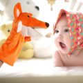 Fox Crow Hand Puppet Story Dolls Cartoon Soft Stuffed Plush Animals Toys Appease Toys Educational Toys Children Gift. 