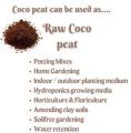 Coco Peat Block-Expandable Block 2 kg+ Cocopit Block(Imported).