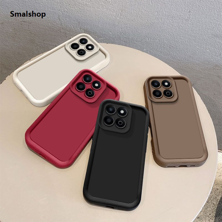 For Honor X6C Case Honor X6B Phone Case Honor X6A X8C X8B X8A X7C X5B X5B Plus Protection Shockproof Matte Back Cover protection