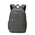 Mindesa High Quality Men And Women Portability Nylon Fashion Leisure Backpack School Bag Should Bag Lightweight Waterproof 8646. 
