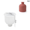 【100%-original】 Vase DIY Flower Pot Craft Making Mystic.