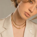 Snake Rope New Necklace For Women.