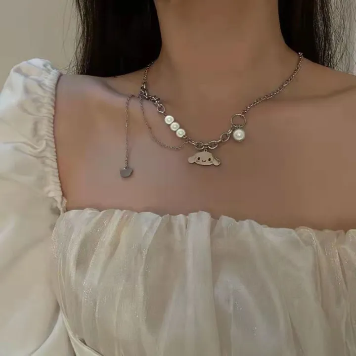 Sweet%20Cool%20Ins%20Kuromi%20Pendant%20Necklaces%20Fashion%20Women%20Pearl%20Necklace%20Paneled%20Link%20Chain%20Punk%20Jewelry%20Party%20Gift%0A%EF%BB%BF%20Watty%20Store%20-%20Image%203
