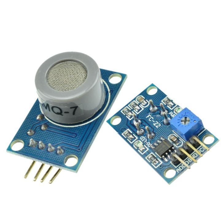 MQ-7 MQ7 Gas Sensor Module For Arduino DIY Electrical Circuitry & Parts