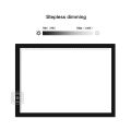 A3 Size 8W 5V LED Ultra-thin Stepless Dimming Acrylic Copy Boards for Anime Sketch Drawing Sketchpad, with USB Cable & Plug.