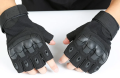 professional Strong Tactical Half Finger Gloves for Biker Sports Motor Cycling fingerless Globes. 