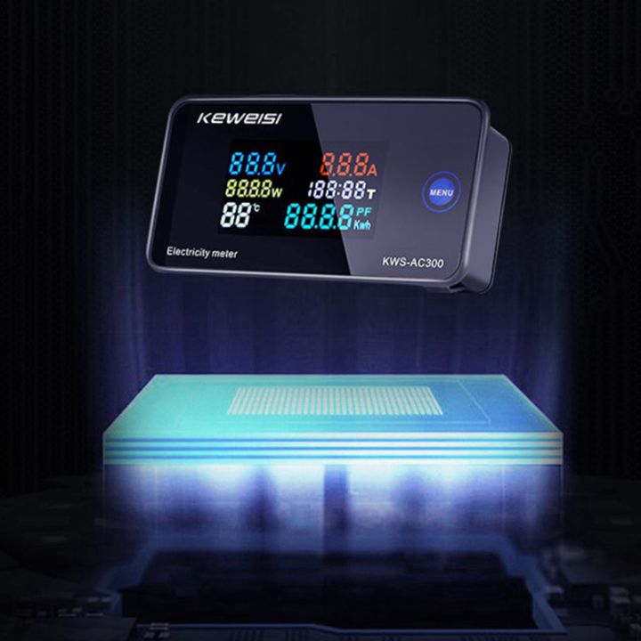 5X%20KEWEISI,KWS-AC300%20Digital%20Voltmeter%20AC%2050-300V%20Voltage%2045-65Hz%20Meter%20LED%20Wattmeter%200-100A%20Detector%20C%20-%20Image%207