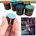(New)2Pc/et No-lip Cue Chalk New Calcium Carbonate Pool Cue Tip nooker Acceory Blue Green Red Indoor port Billiard Chalk Billiard Cue.