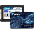 ENMAX 512GB 2.5" SATA III Laptop & Desktop SSD with 3 years warranty. 