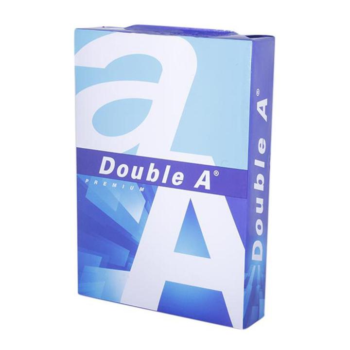 Double A 100 GSM A4 Size Paper