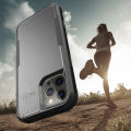 Fashion PC Frame Soft TPU Edge Combo Hybrid Shockproof Phone Case Back Cover For iphone X/XS & iphone XR. 
