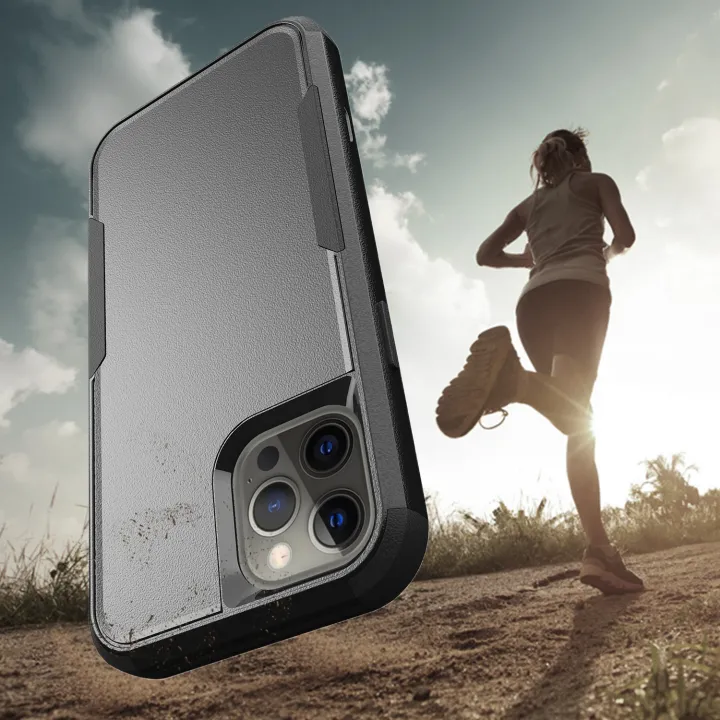 Fashion%20PC%20Frame%20Soft%20TPU%20Edge%20Combo%20Hybrid%20Shockproof%20Phone%20Case%20Back%20Cover%20For%20iphone%20X/XS%20&%20iphone%20XR%20-%20Image%203