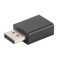 Displayport Coupler 7680 X 4320 Resolution Exquisite Compact Multiple Modes Displayport Extender. 