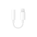 Apple Lightning to 3.5mm Headphone Jack Adapter. 