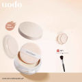 Uodo Loose Powder Makeup Powder Dry Skin Oil Control Long-lasting Foundation Glitter Youvodo Official Flagship Genuine Goods Udo. 