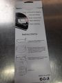 Rain proof anti fog film for helmet. 