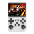 R36S Retro Game Console 64GB 15000+ Games Linux System 3.5 Inch IPS Screen Portable Pocket Game Player for Kids B Easy to Use.